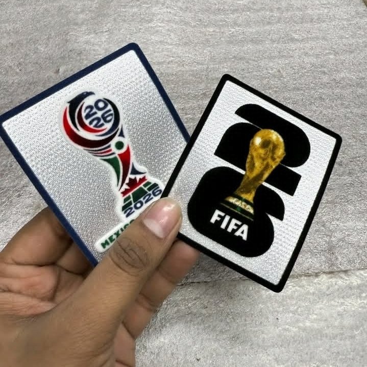 FIFA WORLD CUP 2026 PATCH CHINA VARIANT