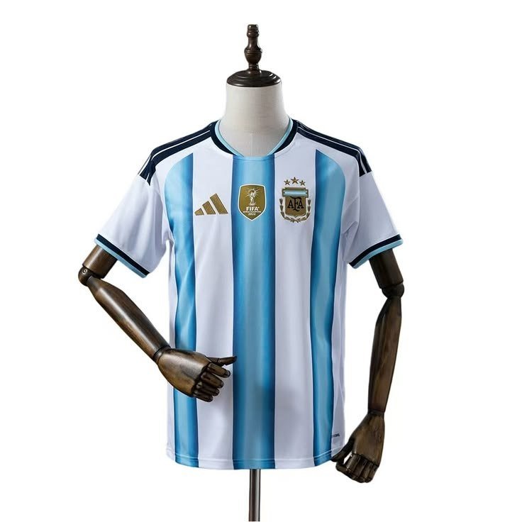 Argentina Home Jersey