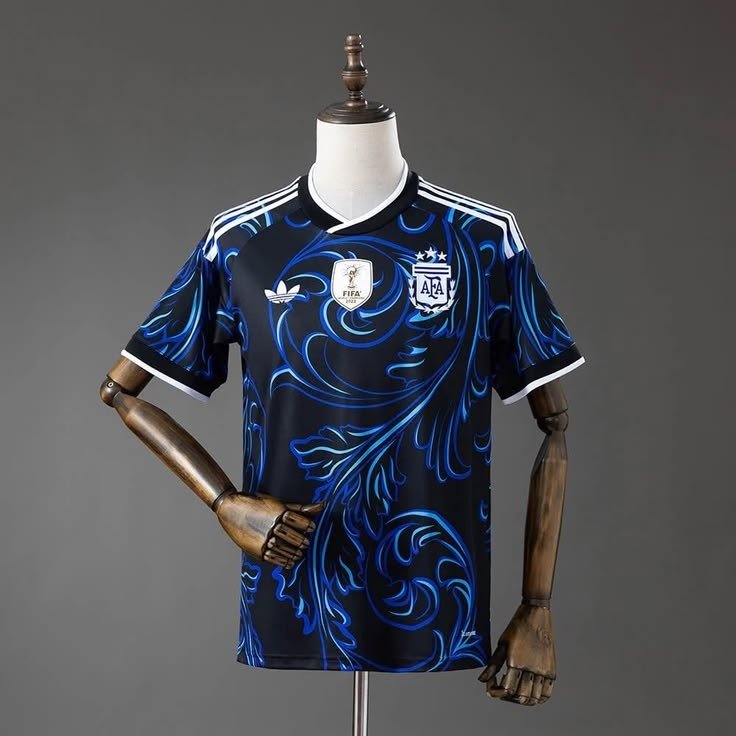 Argentina Away Jersey