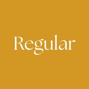 Regular