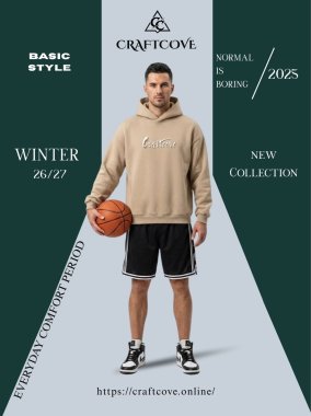 CRAFTCOVE WINTER '26/'27
